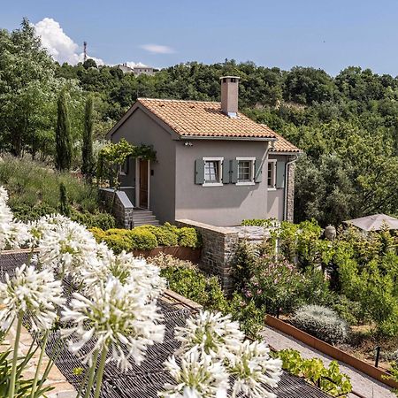 San Canzian Hotel & Residences - Small Luxury Hotels Of The World Buje Exterior foto