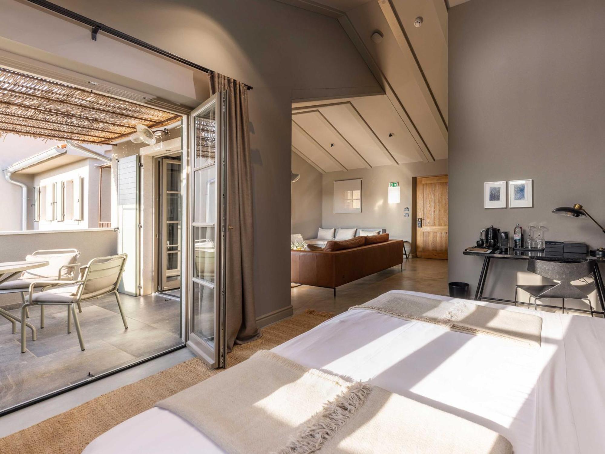 San Canzian Hotel & Residences - Small Luxury Hotels Of The World Buje Exterior foto