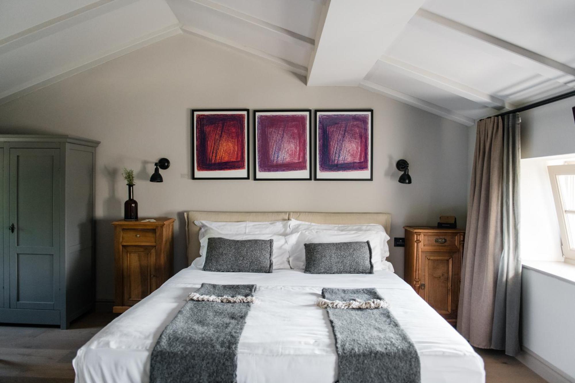 San Canzian Hotel & Residences - Small Luxury Hotels Of The World Buje Cameră foto
