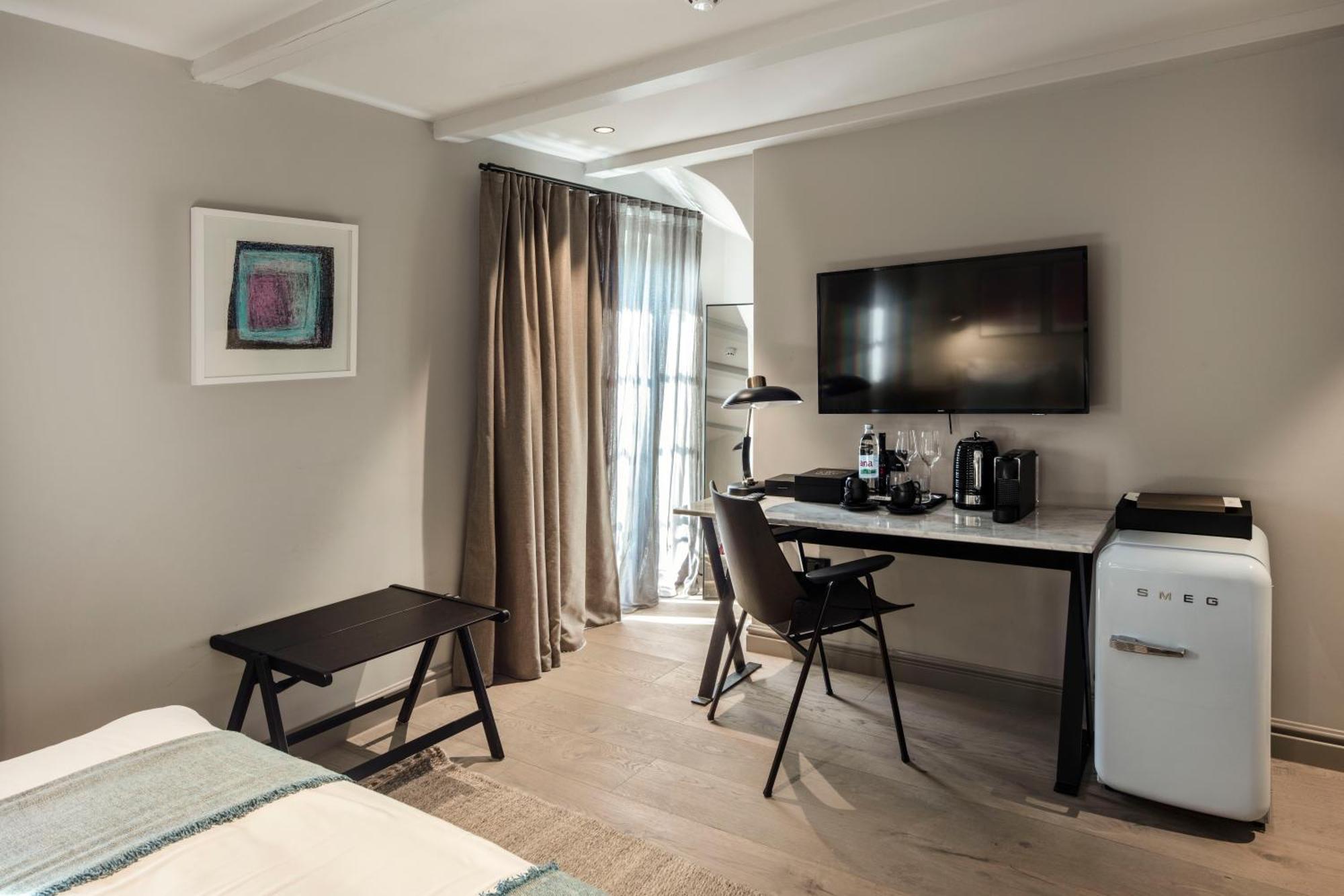San Canzian Hotel & Residences - Small Luxury Hotels Of The World Buje Cameră foto