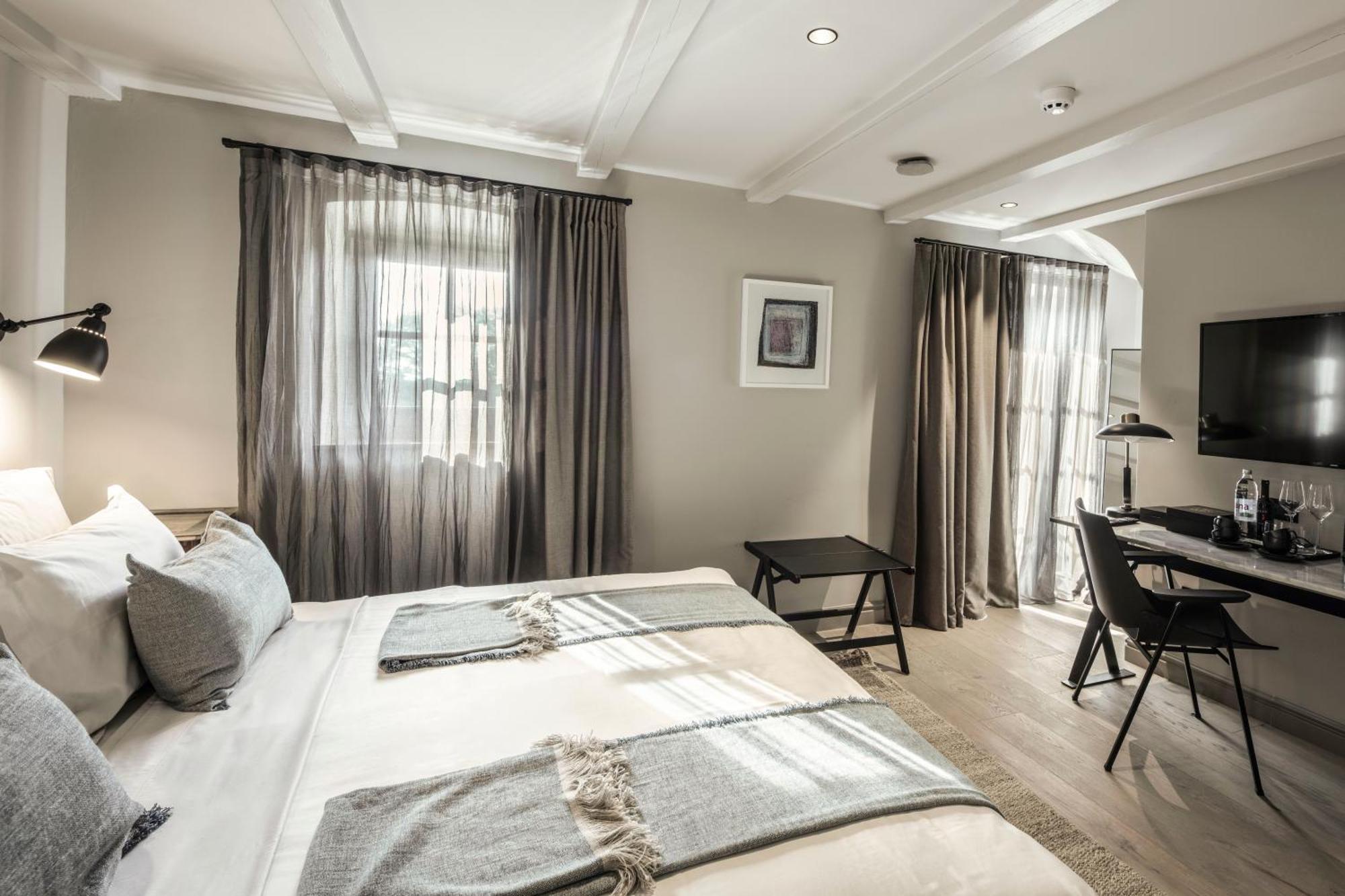 San Canzian Hotel & Residences - Small Luxury Hotels Of The World Buje Cameră foto