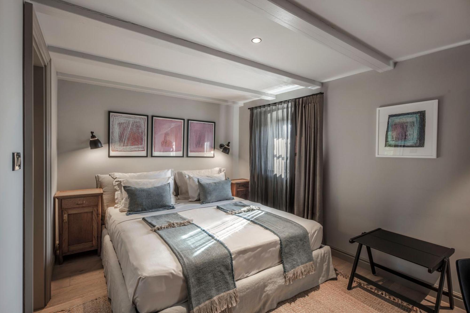 San Canzian Hotel & Residences - Small Luxury Hotels Of The World Buje Cameră foto