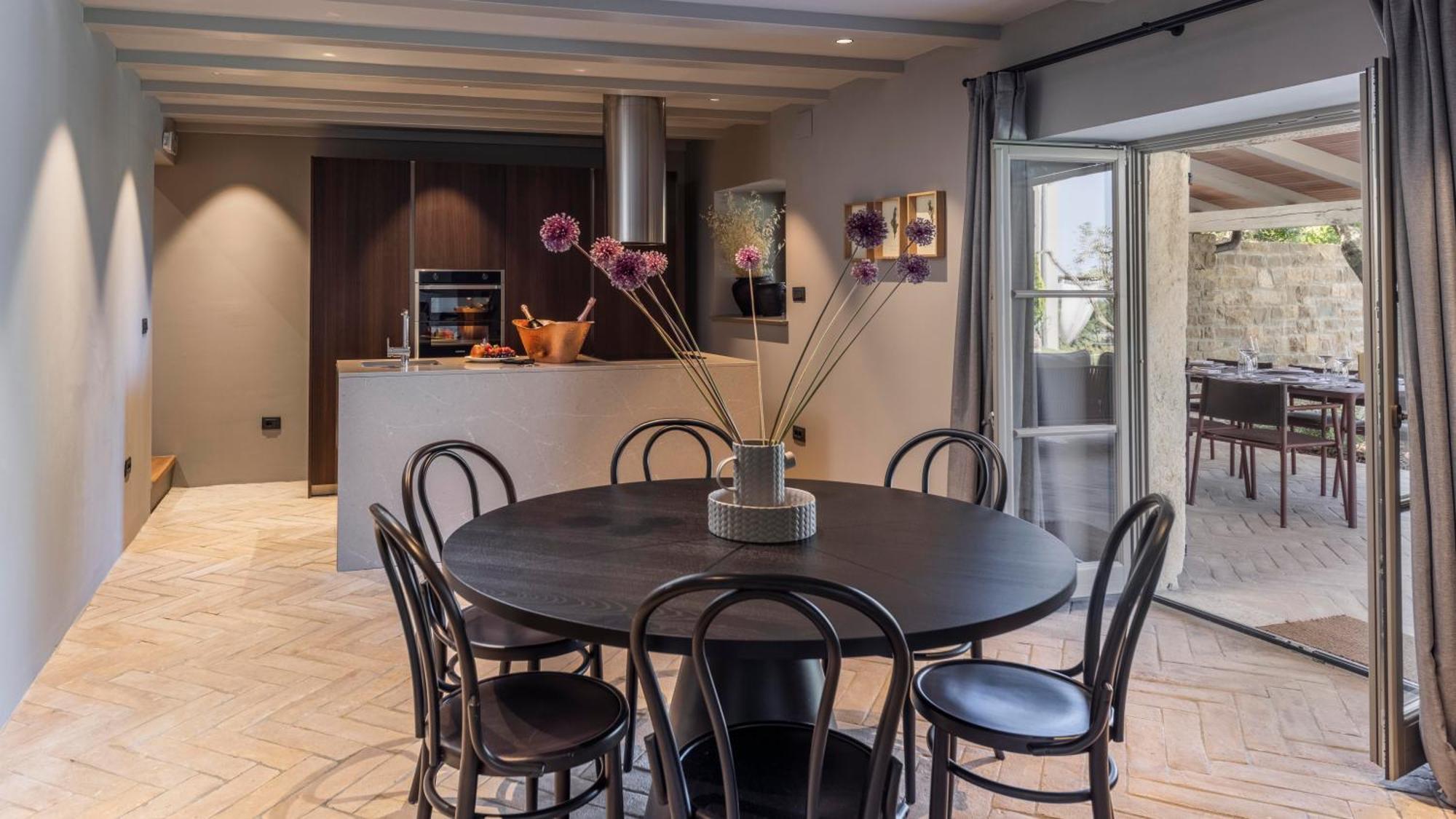 San Canzian Hotel & Residences - Small Luxury Hotels Of The World Buje Cameră foto