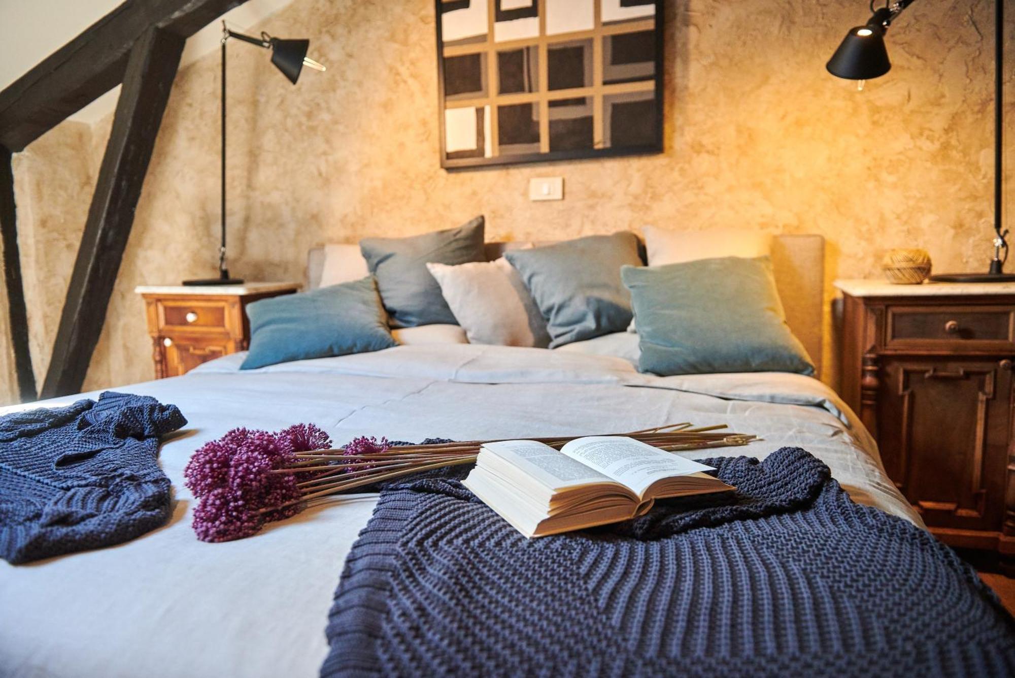 San Canzian Hotel & Residences - Small Luxury Hotels Of The World Buje Cameră foto
