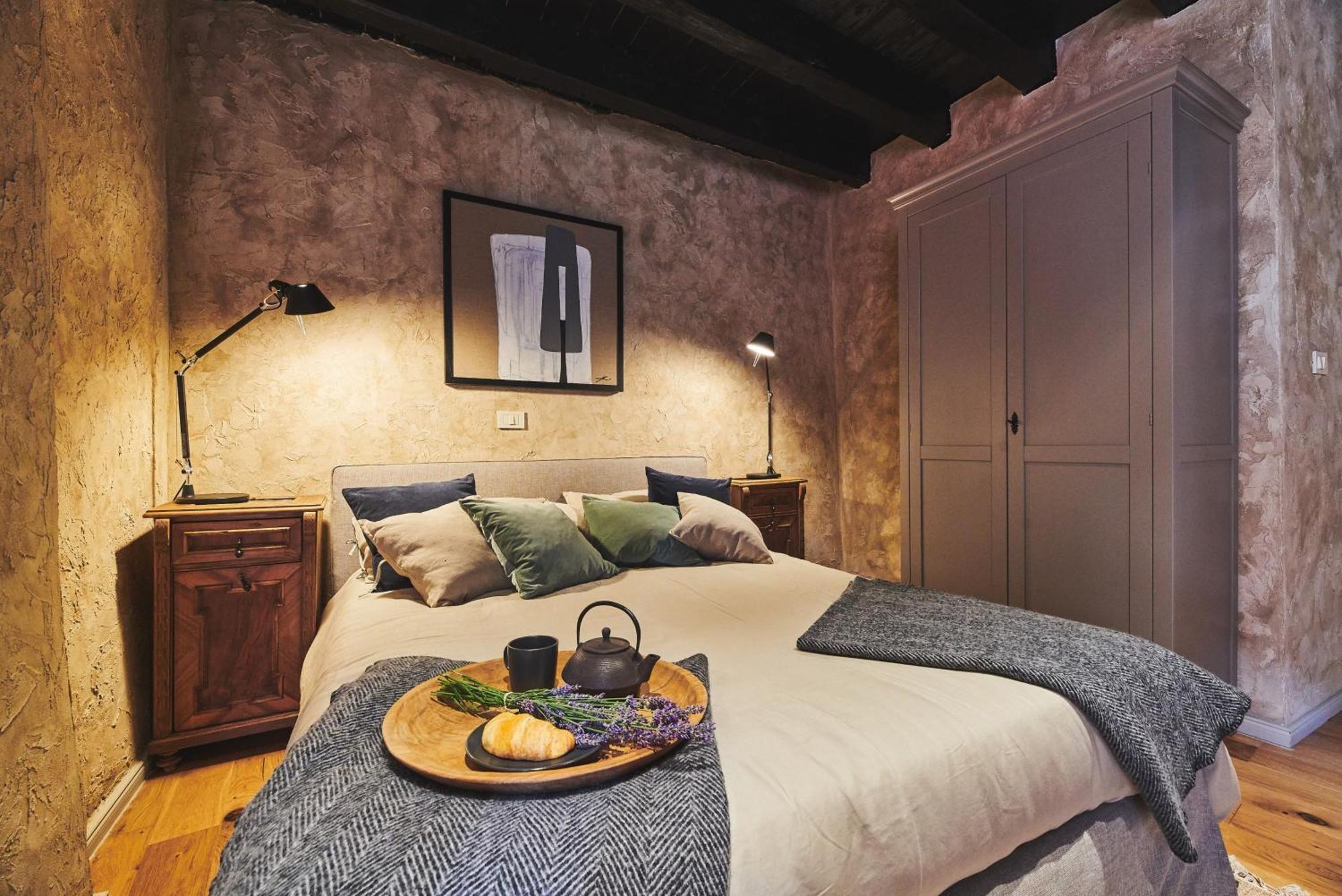 San Canzian Hotel & Residences - Small Luxury Hotels Of The World Buje Cameră foto