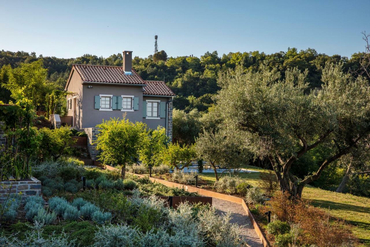 San Canzian Hotel & Residences - Small Luxury Hotels Of The World Buje Exterior foto